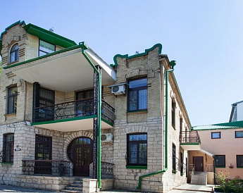 «им. Лермонтова» санаторий - фото